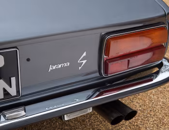 Lamborghini Jarama 400 GTS [UK-spec] '1973–75