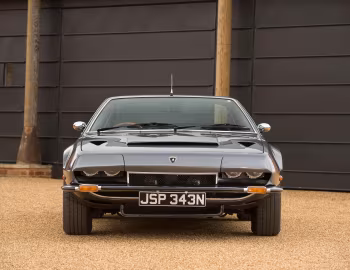 Lamborghini Jarama 400 GTS [UK-spec] '1973–75