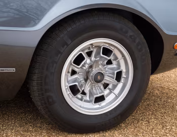 Lamborghini Jarama 400 GTS [UK-spec] '1973–75
