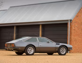 Lamborghini Jarama 400 GTS [UK-spec] '1973–75
