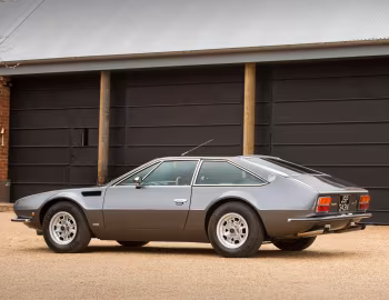 Lamborghini Jarama 400 GTS [UK-spec] '1973–75