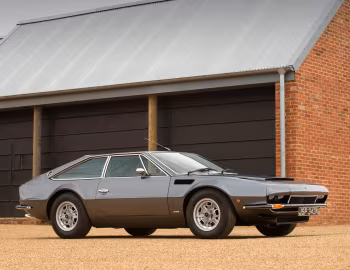Lamborghini Jarama 400 GTS [UK-spec] '1973–75