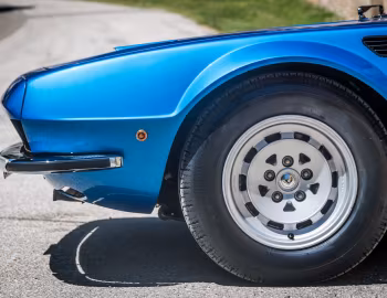 Lamborghini Jarama 400 GTS [Worldwide] '03.1972–76