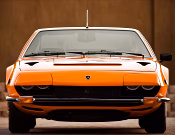 Lamborghini Jarama 400 GTS [North America] '1972–76