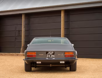Lamborghini Jarama 400 GTS [UK-spec] '1973–75