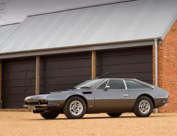 Lamborghini Jarama 400 GTS [UK-spec] '1973–75