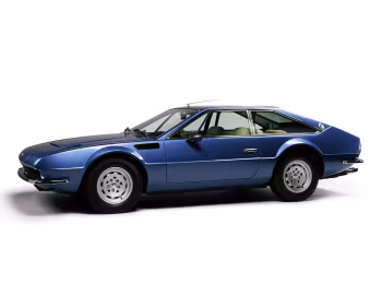 Lamborghini Jarama 400 GTS [Worldwide] '03.1972–76