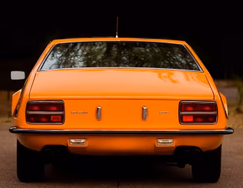 Lamborghini Jarama 400 GTS [North America] '1972–76