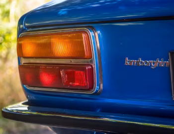 Lamborghini Jarama 400 GTS [Worldwide] '03.1972–76