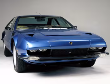 Lamborghini Jarama 400 GTS [Worldwide] '03.1972–76