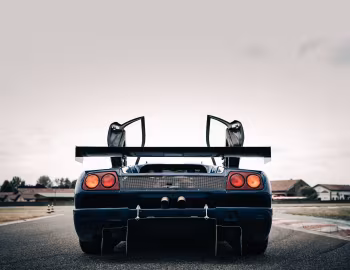 Lamborghini Jota GT1 LM '1995