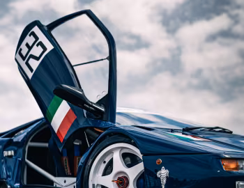 Lamborghini Jota GT1 LM '1995
