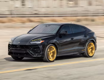 Kar Tunz Lamborghini Urus '2020–pr.