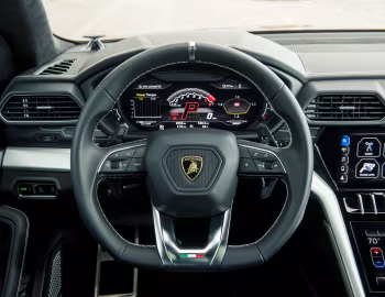 Painel frontal Kar Tunz Lamborghini Urus '2020–pr.