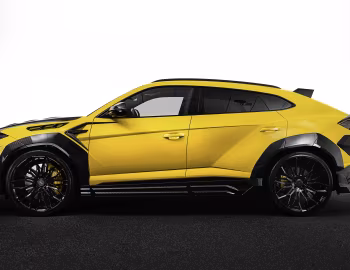 Keyvany Lamborghini Keyrus '2020–pr.