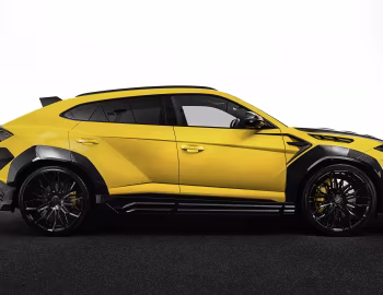 Keyvany Lamborghini Keyrus '2020–pr.