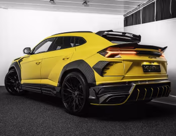 Keyvany Lamborghini Keyrus '2020–pr.