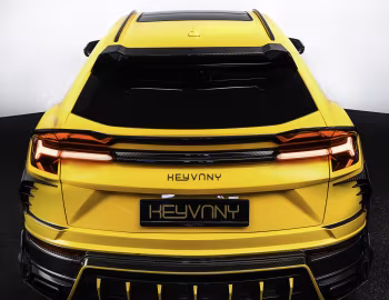 Keyvany Lamborghini Keyrus '2020–pr.