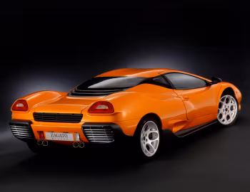 Lamborghini L147 Canto '1999
