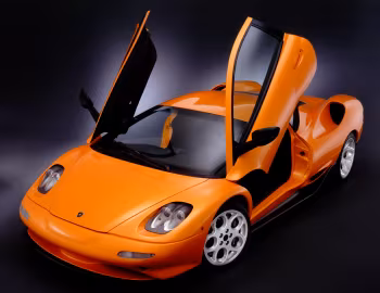 Lamborghini L147 Canto '1999
