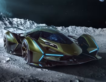 Lamborghini Lambo V12 Vision Gran Turismo '11.2019