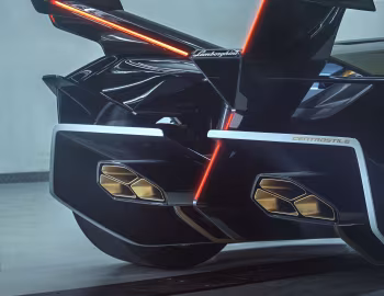 Lamborghini Lambo V12 Vision Gran Turismo '11.2019