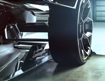 Lamborghini Lambo V12 Vision Gran Turismo '11.2019