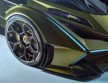 Lamborghini Lambo V12 Vision Gran Turismo '11.2019