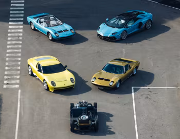 Lamborghini '05.1963–pr.