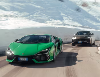 Lamborghini '05.1963–pr.