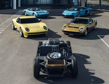Lamborghini '05.1963–pr.