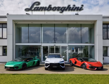 Lamborghini '05.1963–pr.