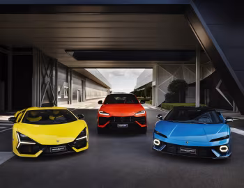 Lamborghini '05.1963–pr.