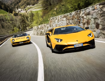 Lamborghini '05.1963–pr.