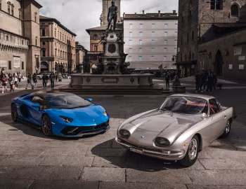 Lamborghini '05.1963–pr.