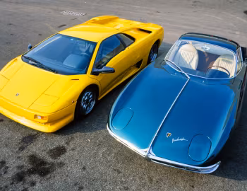 Lamborghini '05.1963–pr.