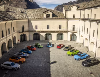 Lamborghini '05.1963–pr.