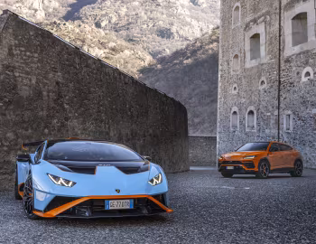 Lamborghini '05.1963–pr.
