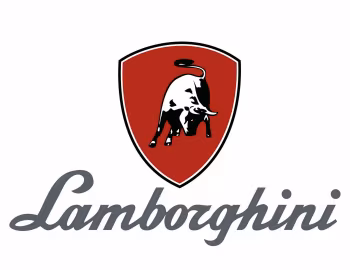 Логотип Lamborghini '05.1963–н.в.