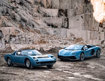 Lamborghini '05.1963–pr.