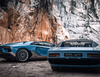 Lamborghini '05.1963–pr.