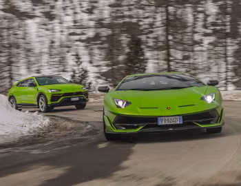 Lamborghini '05.1963–pr.