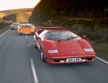 Lamborghini '05.1963–pr.