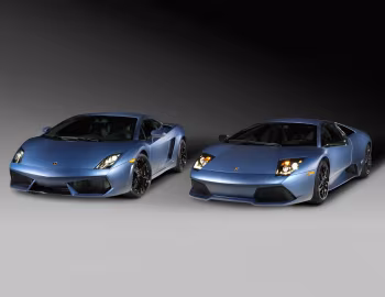 Lamborghini Gallardo LP 560-4 "Ad Personam", Lamborghini Murciélago LP 640 "Ad Personam"
