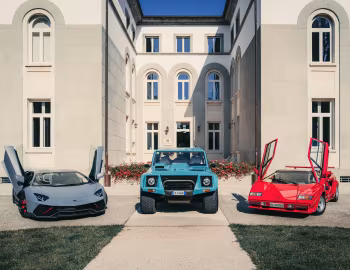 Lamborghini '05.1963–pr.