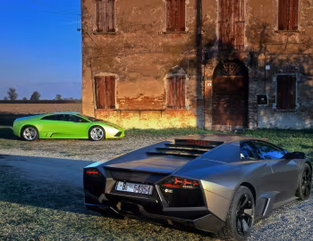Lamborghini Reventón, Lamborghini Murciélago