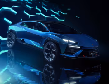 Lamborghini Lanzador Concept '08.2023