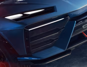 Lamborghini Lanzador Concept '08.2023
