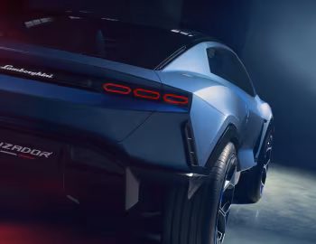 Lamborghini Lanzador Concept '08.2023