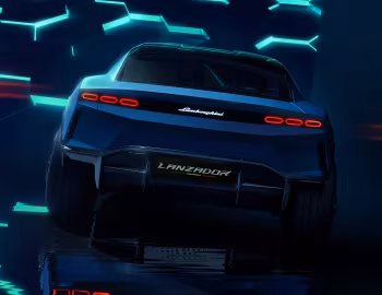 Lamborghini Lanzador Concept '08.2023